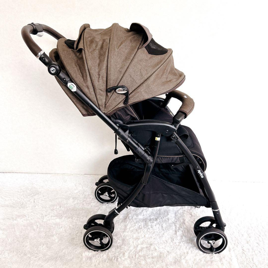 【限定カラー】✨美品 Aprica ラクーナビッテ クッション2023年モデル