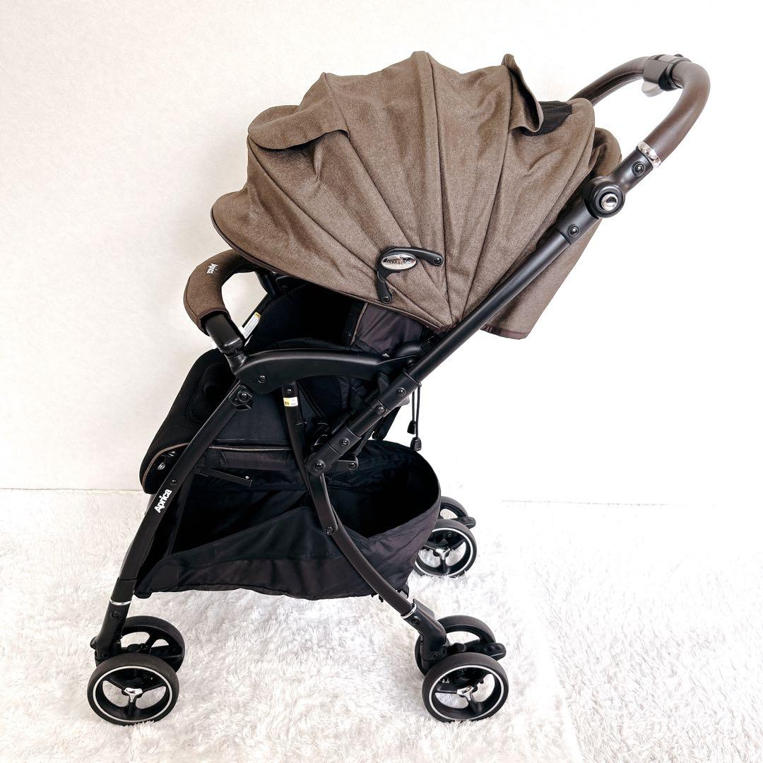 【限定カラー】✨美品 Aprica ラクーナビッテ クッション2023年モデル