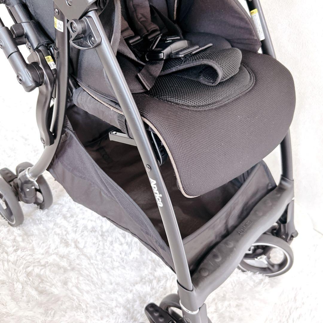 【限定カラー】✨美品 Aprica ラクーナビッテ クッション2023年モデル