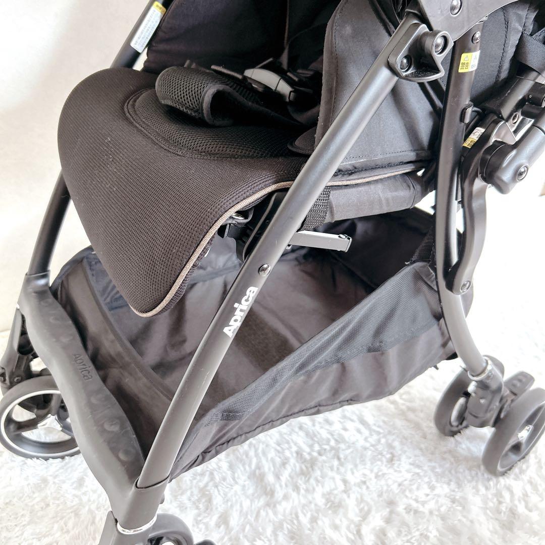 【限定カラー】✨美品 Aprica ラクーナビッテ クッション2023年モデル