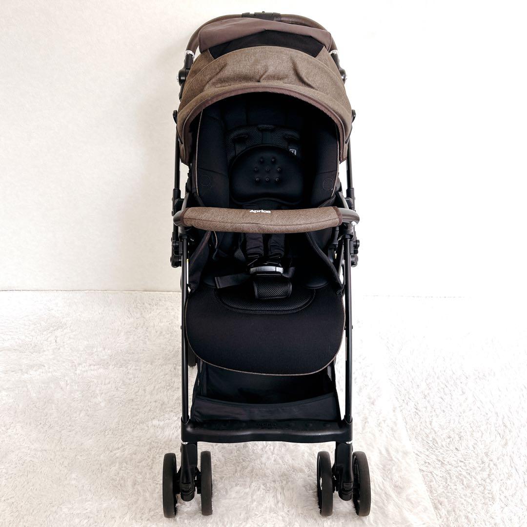 【限定カラー】✨美品 Aprica ラクーナビッテ クッション2023年モデル