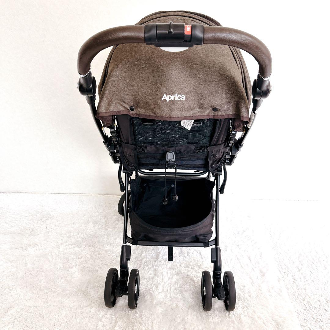 【限定カラー】✨美品 Aprica ラクーナビッテ クッション2023年モデル