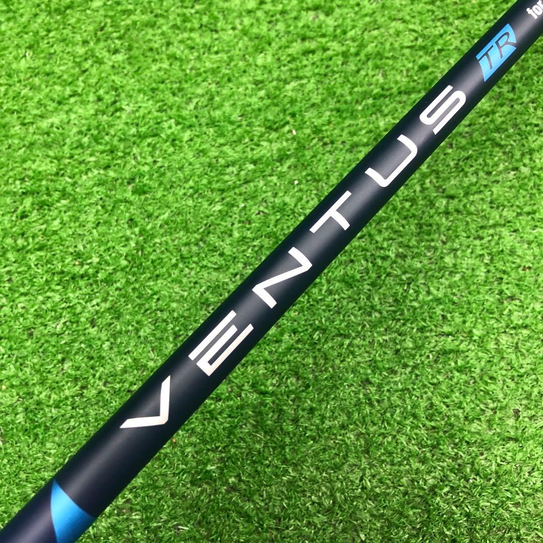 Gsh-864VENTUS シャフト単品 flex5-R キャロウェイスリーブ付