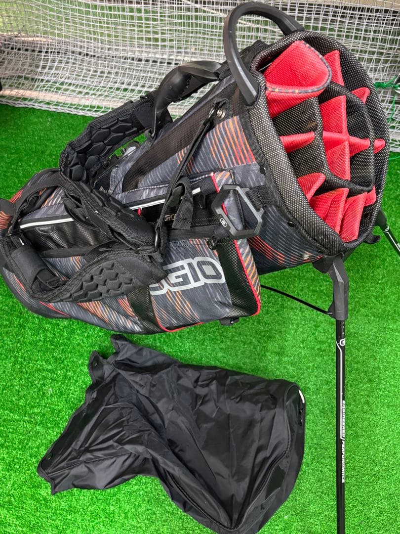 OGIO キャディーバッグ　14分割
