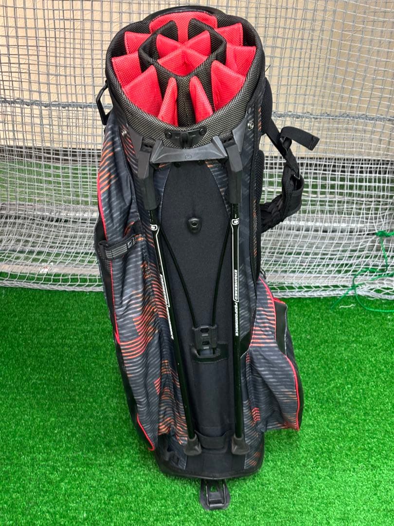 OGIO キャディーバッグ　14分割