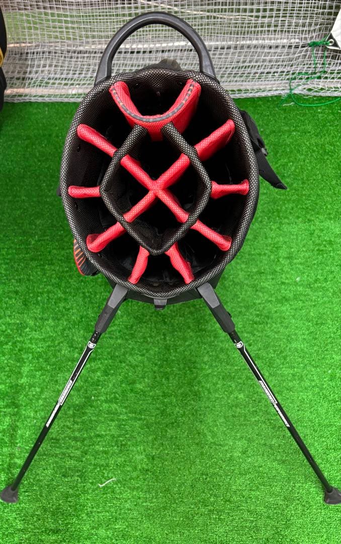 OGIO キャディーバッグ　14分割