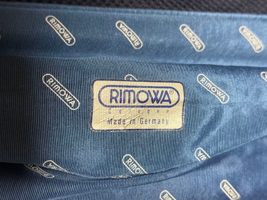 ■RIMOWA■リモワ■トパーズ■シルバーインテグラル82L 4輪　スーツケース