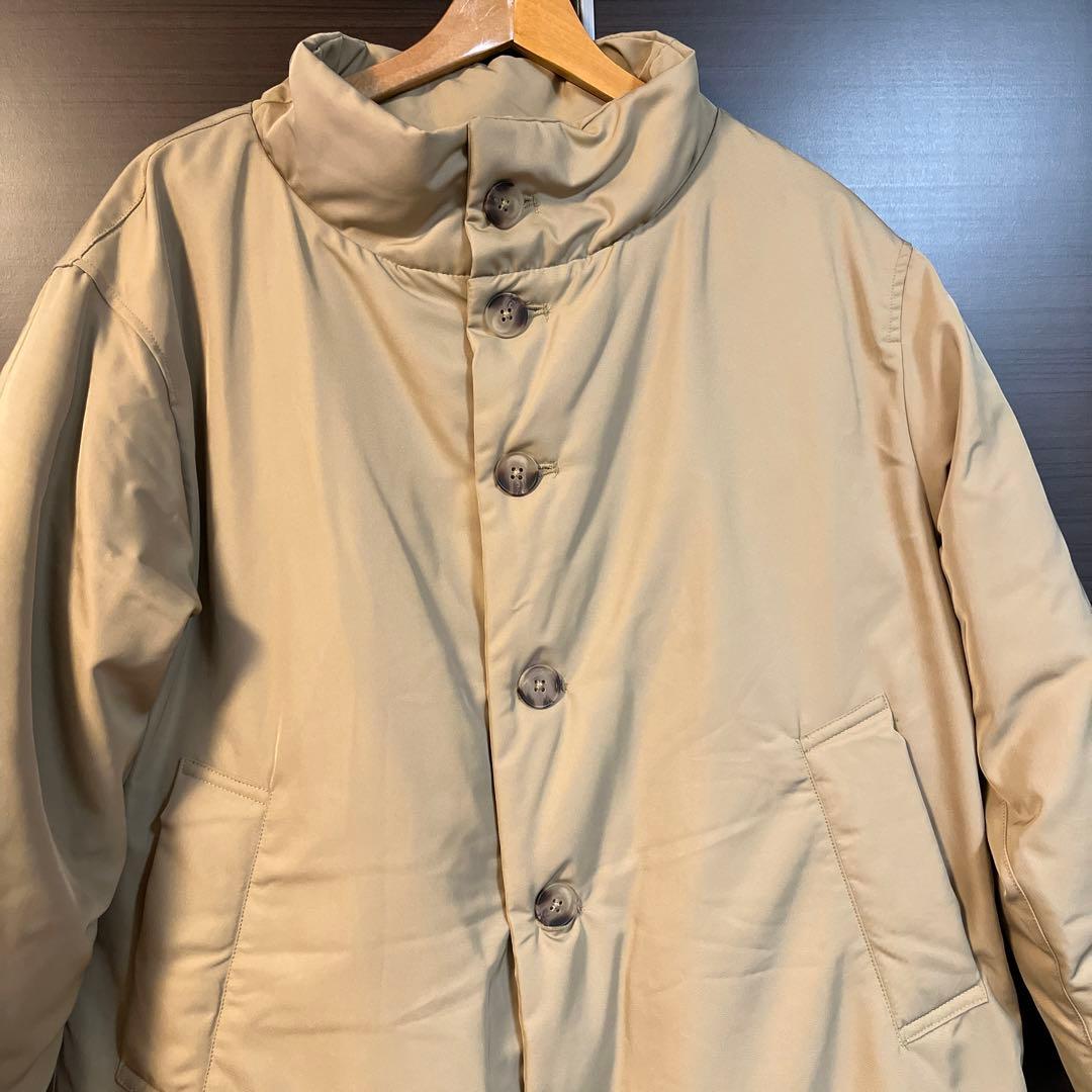 【お値下げ】新品 PEINDRE ダウンコート