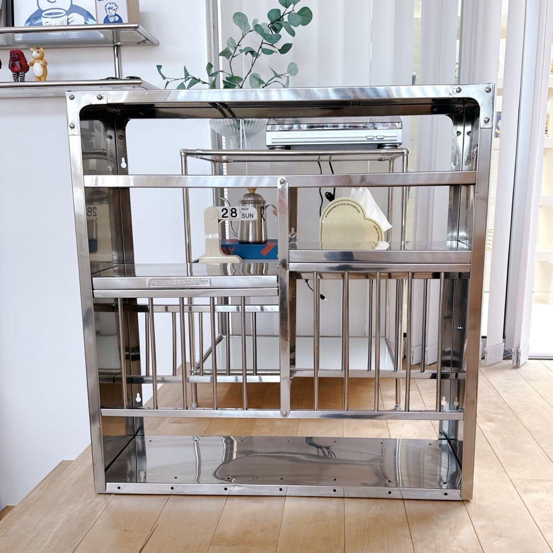 値下げ インディアンラック 食器棚 食器収納 収納家具 ラック ディスプレイ