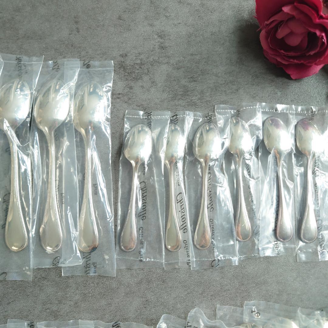 クリストフル パール 未開封 36点