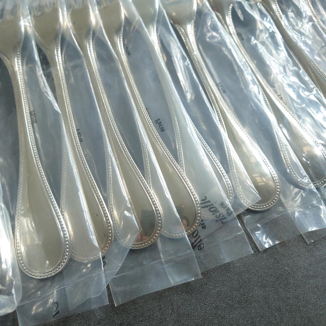 クリストフル パール 未開封 36点