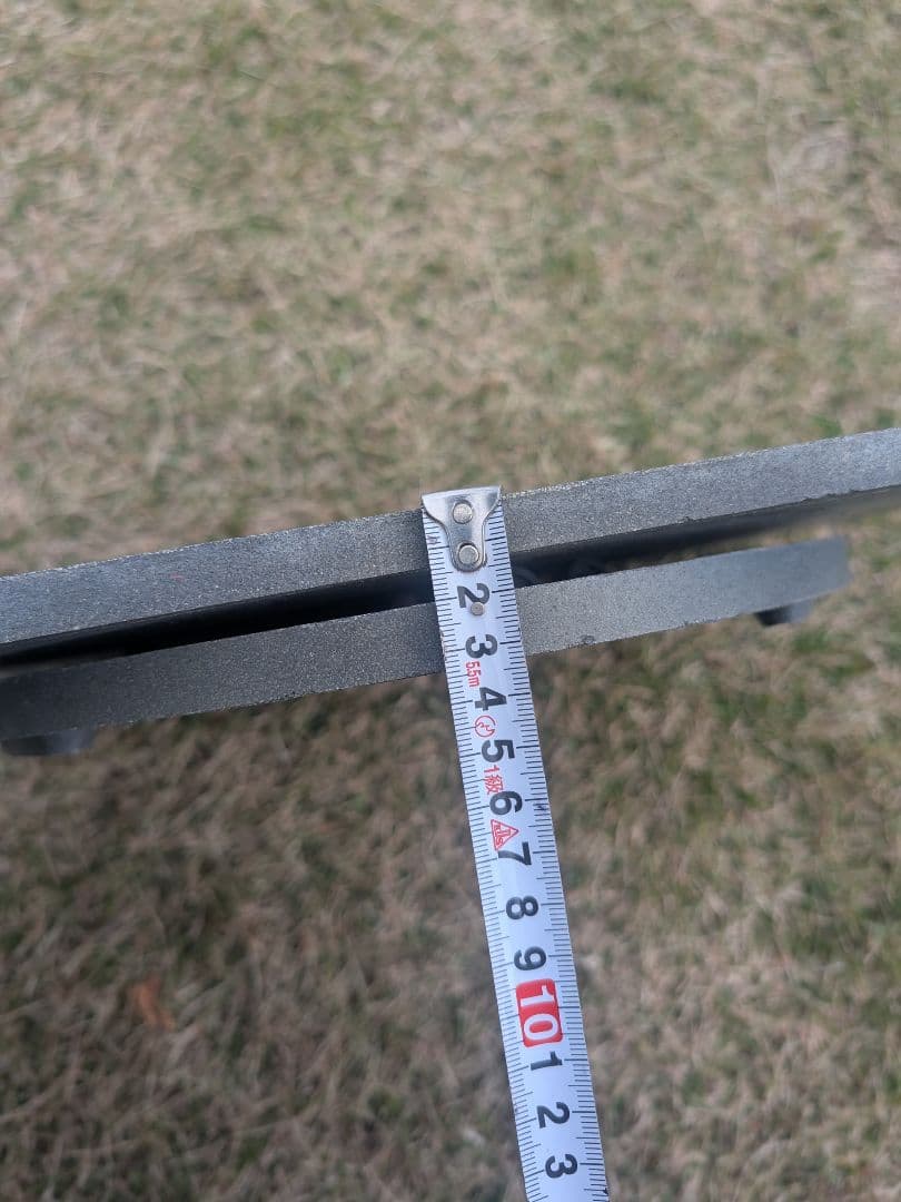 盆栽　回転台　四角　黒松　赤松　楓　4枚