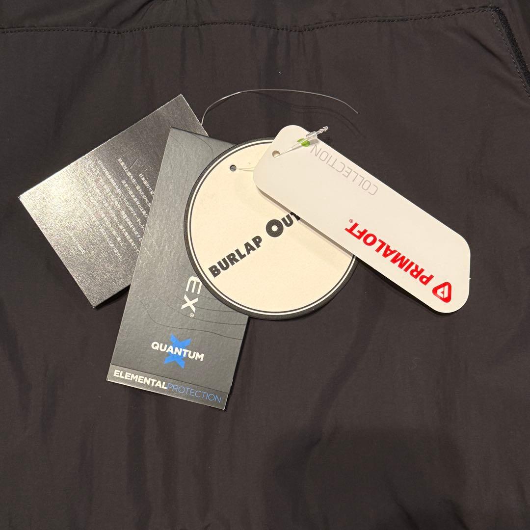 ジャケット・アウター SUPPLY TOKYO Epic Primaloft Pullover L