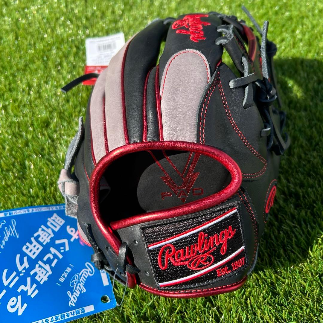 新品　Rawlings ローリングス　内野手　グローブ