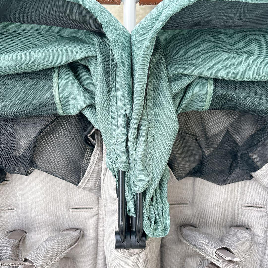 ♡Airbuggy COCO DOUBLE EX From Birth ♡