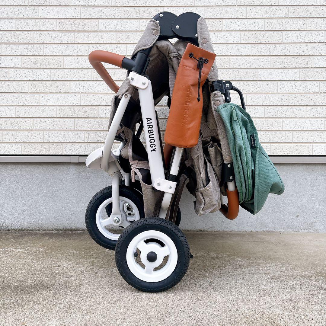 ♡Airbuggy COCO DOUBLE EX From Birth ♡