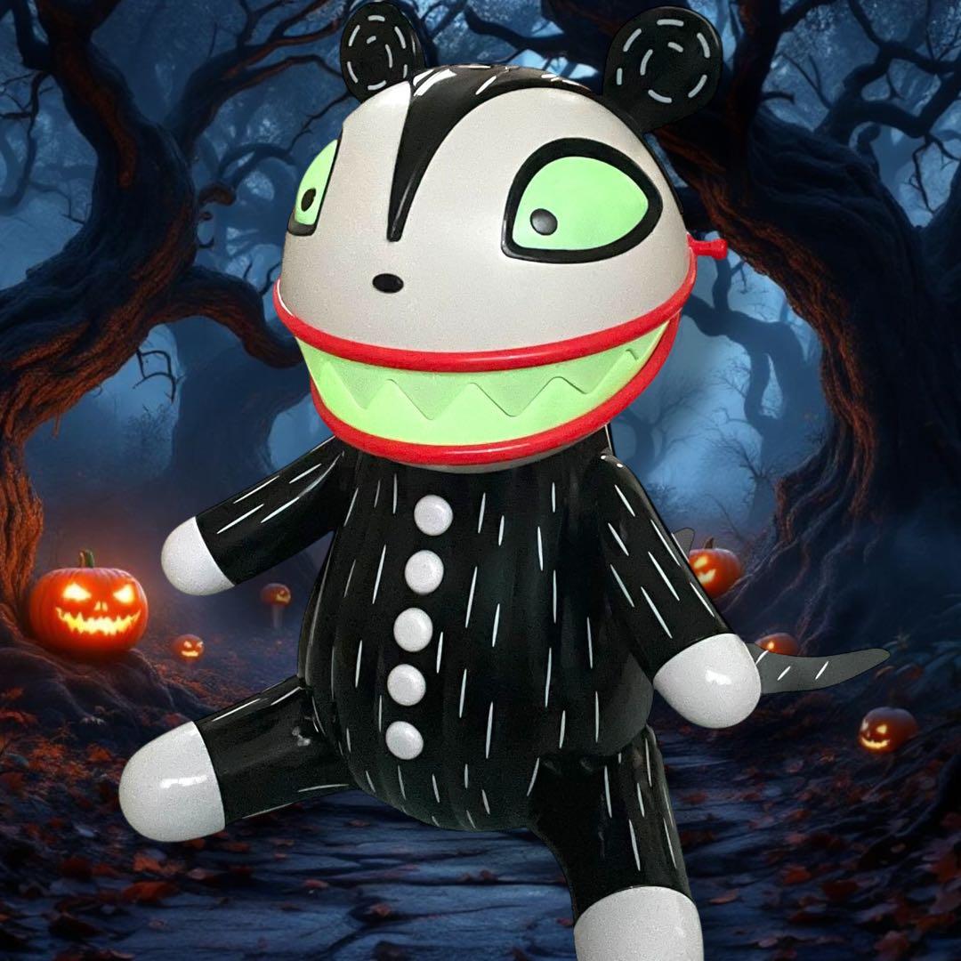 ディズニー ポップコーンバケット ナイトメアビフォアクリスマス 海外限定