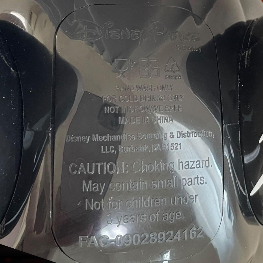 ディズニー ポップコーンバケット ナイトメアビフォアクリスマス 海外限定