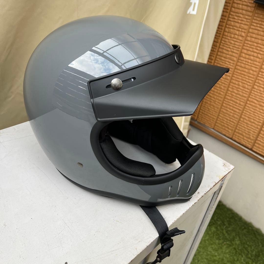 h*s様 最終値下げ‼️希少サイズ‼️オフロードヘルメット