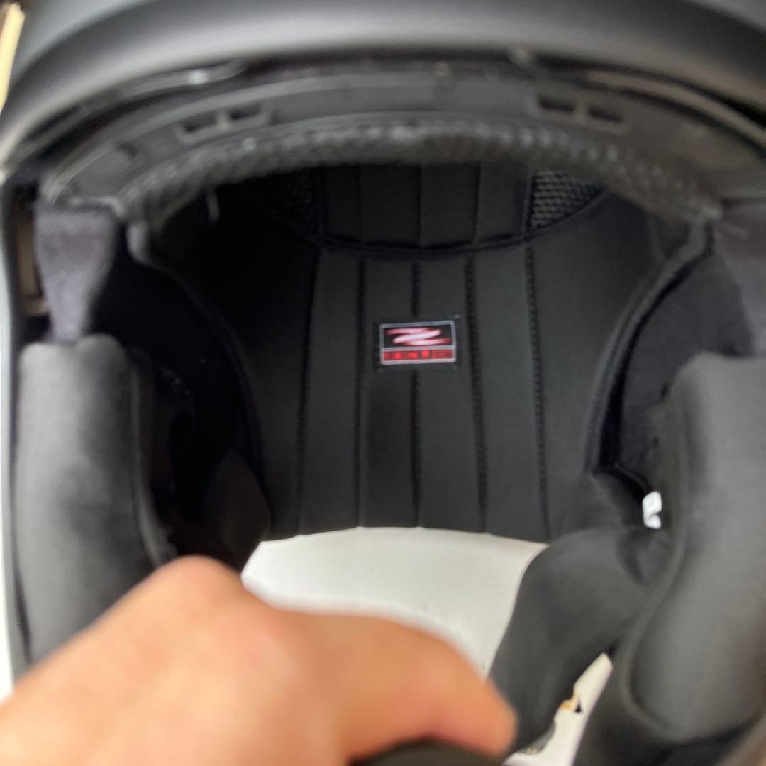 h*s様 最終値下げ‼️希少サイズ‼️オフロードヘルメット