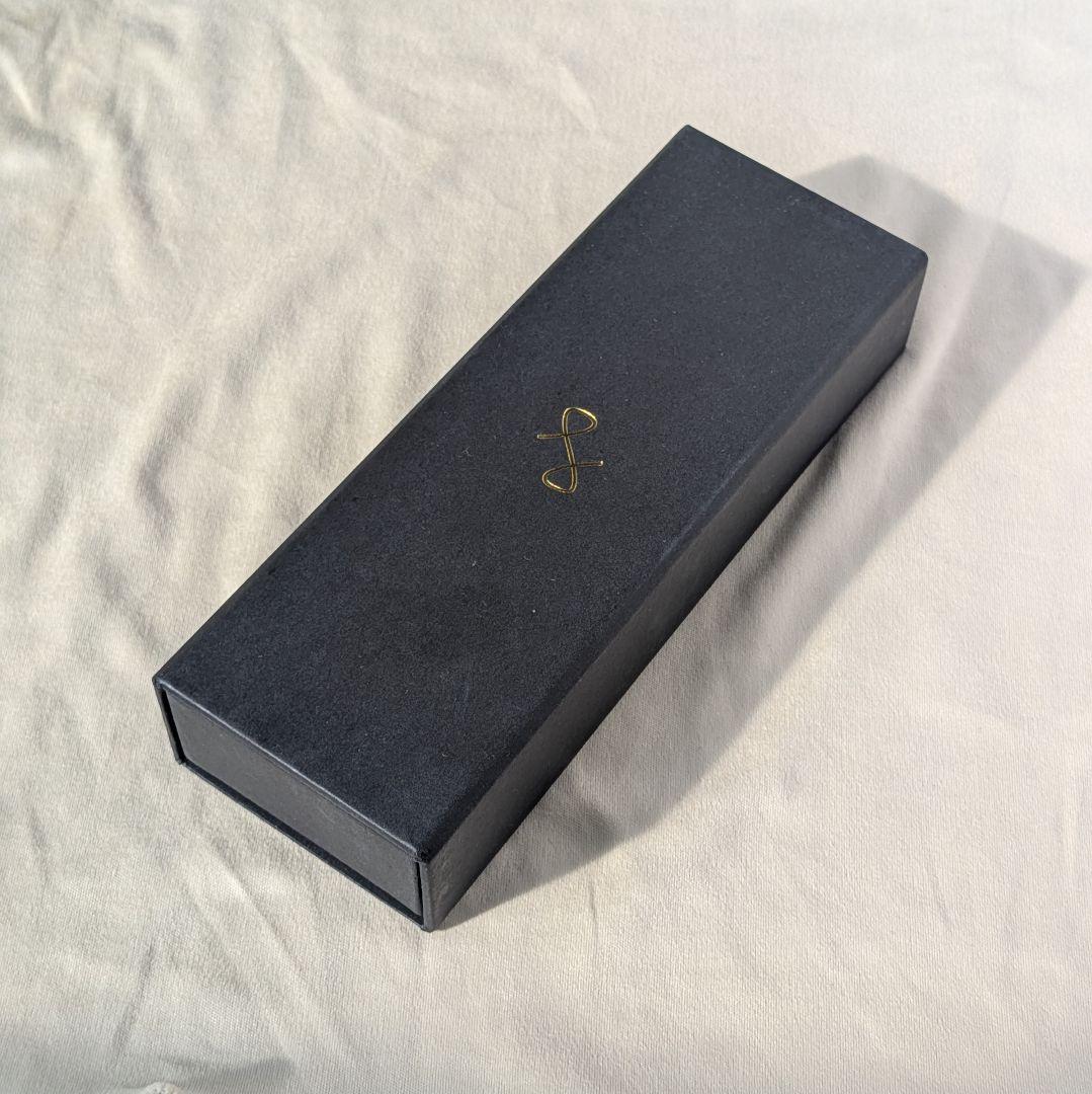 新品！アバウトヴィンテージ aboutvintage ステンレスベルト AV86