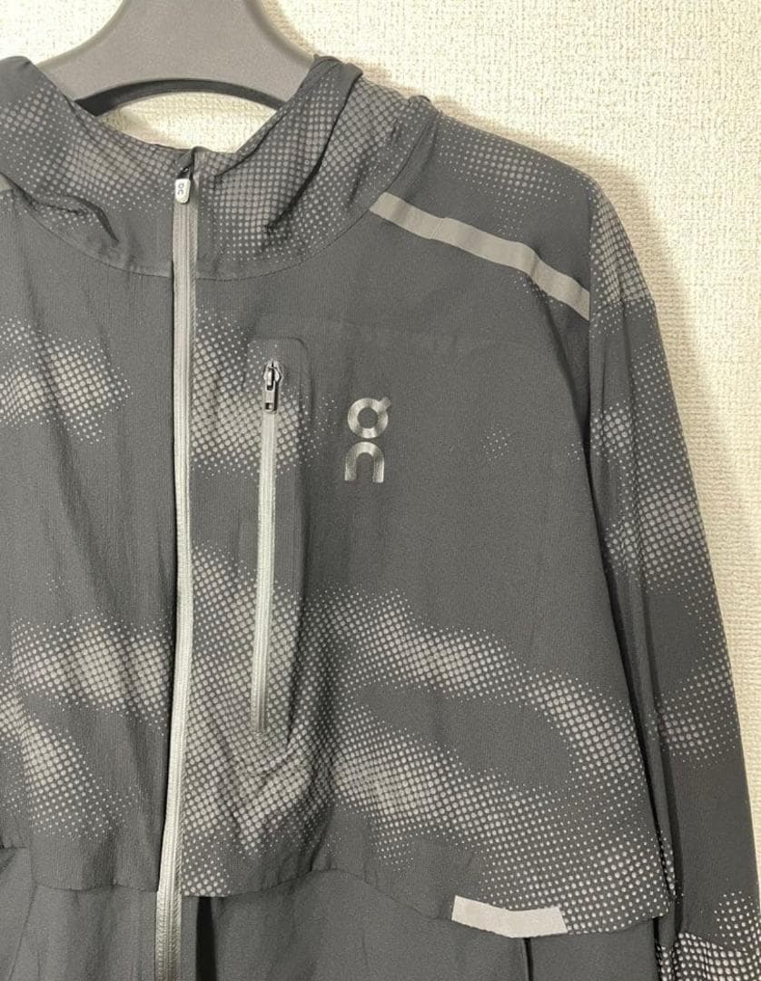On LUMOS Whether Jacket LUMOS ランニング Mサイズ