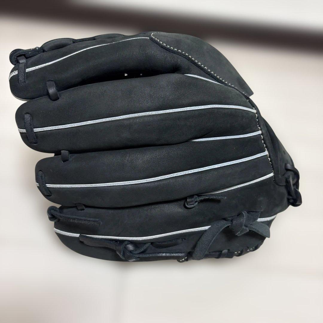 asics アシックス　軟式　投手　グローブ