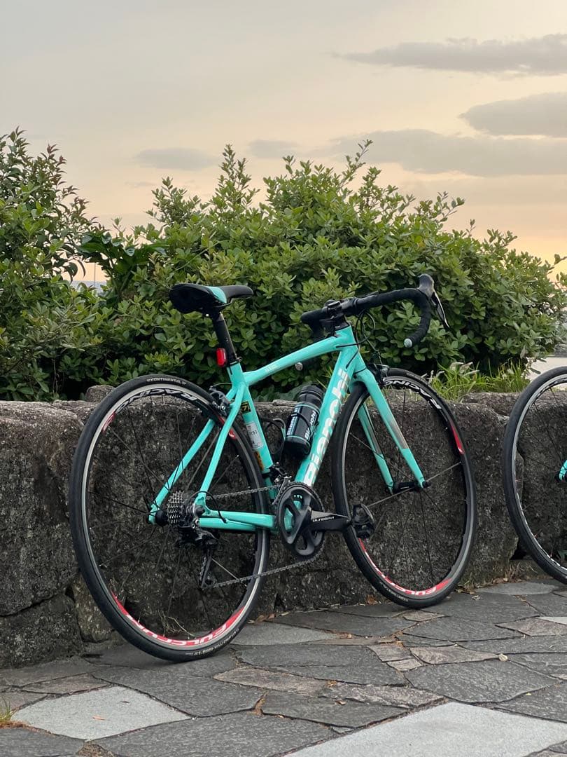 Bianchi Via Nirone 7 2023 47サイズ 引き取り限定