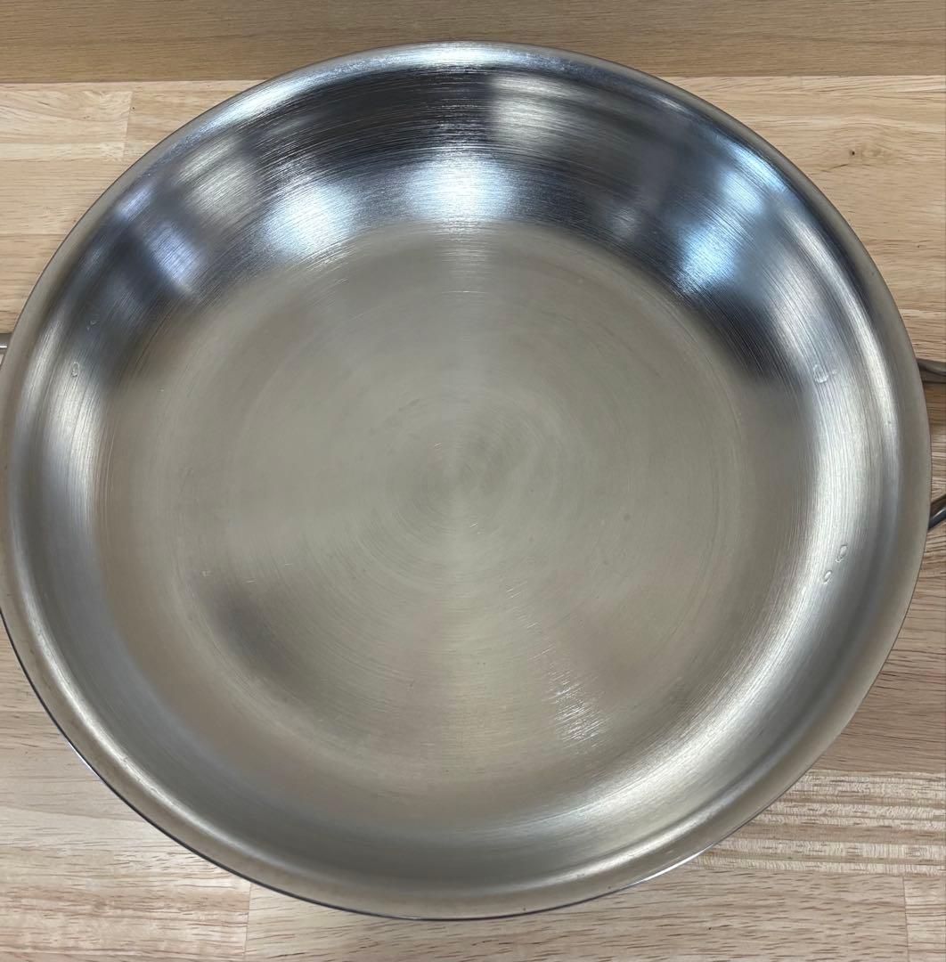 Demeyere デメイエレフライパン AtlantisProline 28cm