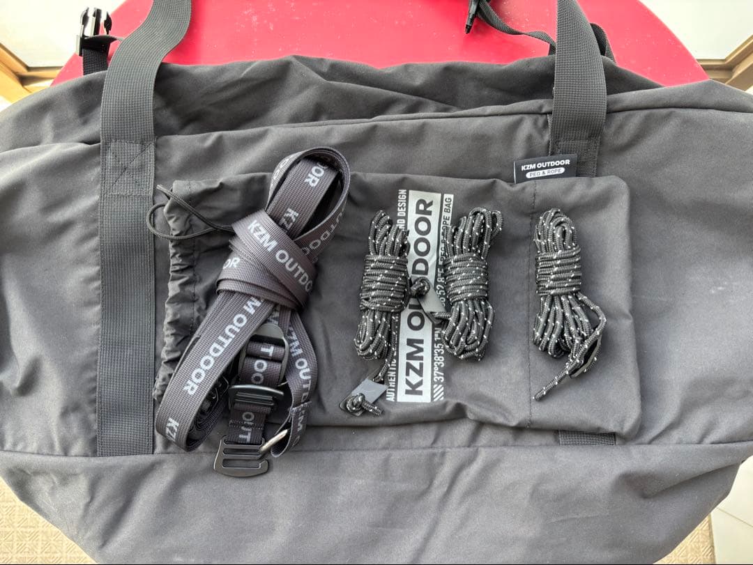 KZM OUTDOOR ノヴァドーム（TC）