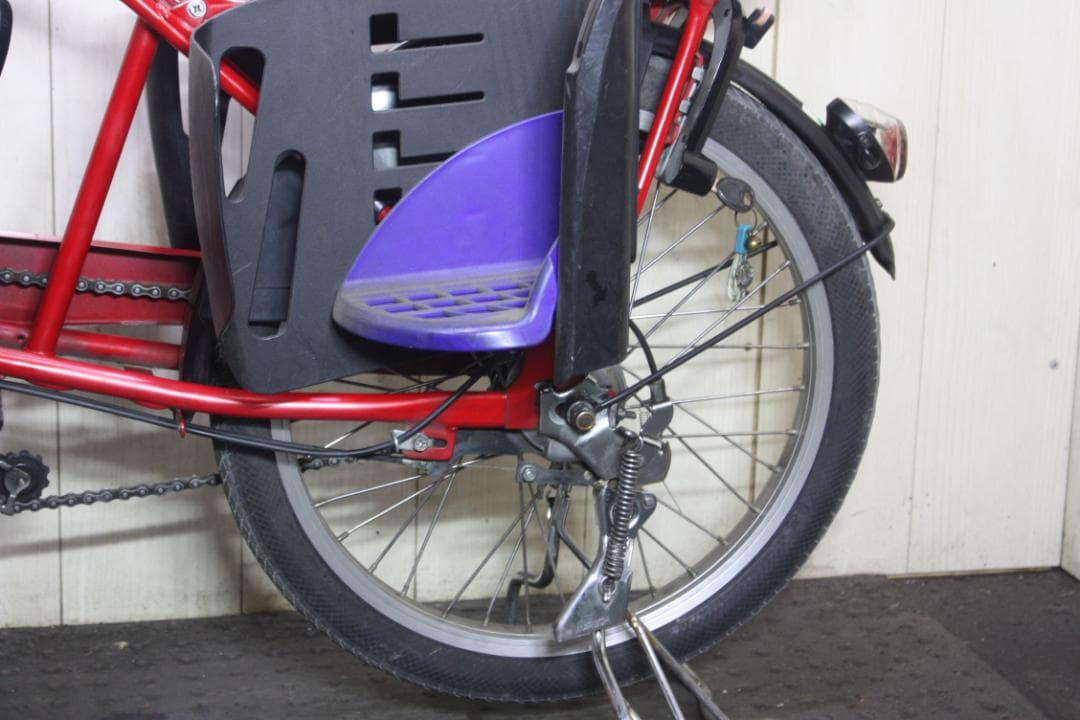 パナソニックギュットミニDX BE-ELMD032R 20型 本体のみ