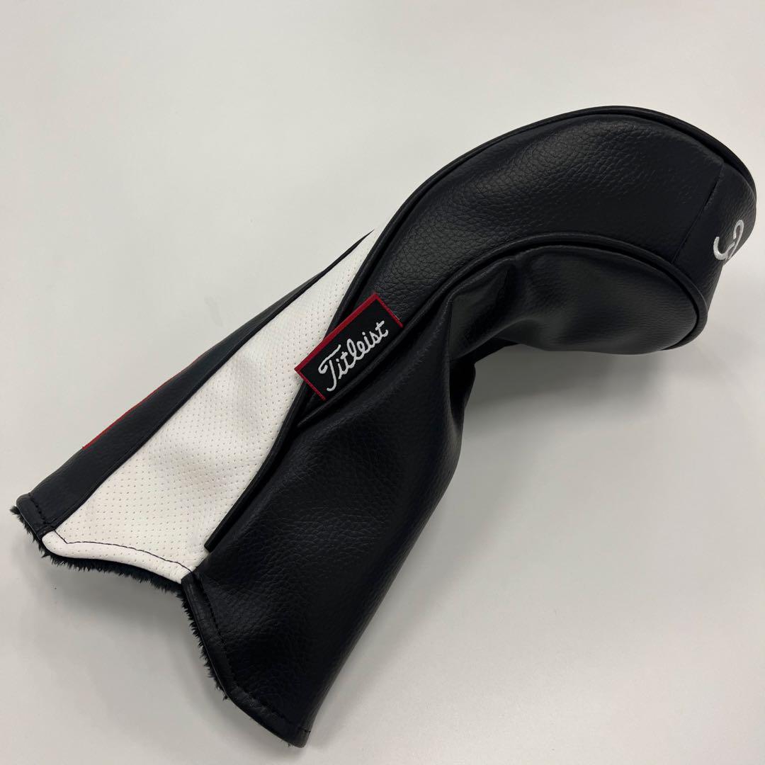 【ほぼ未使用】タイトリスト GT2ドライバー 9.0° ベンタスTR BK 6s