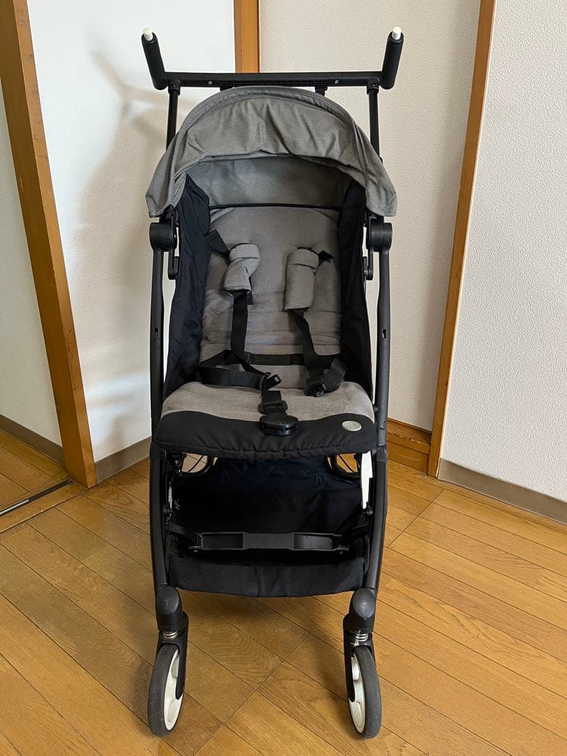 サイベックス cybex リベル LIBELLE ベビーカー greyグレー