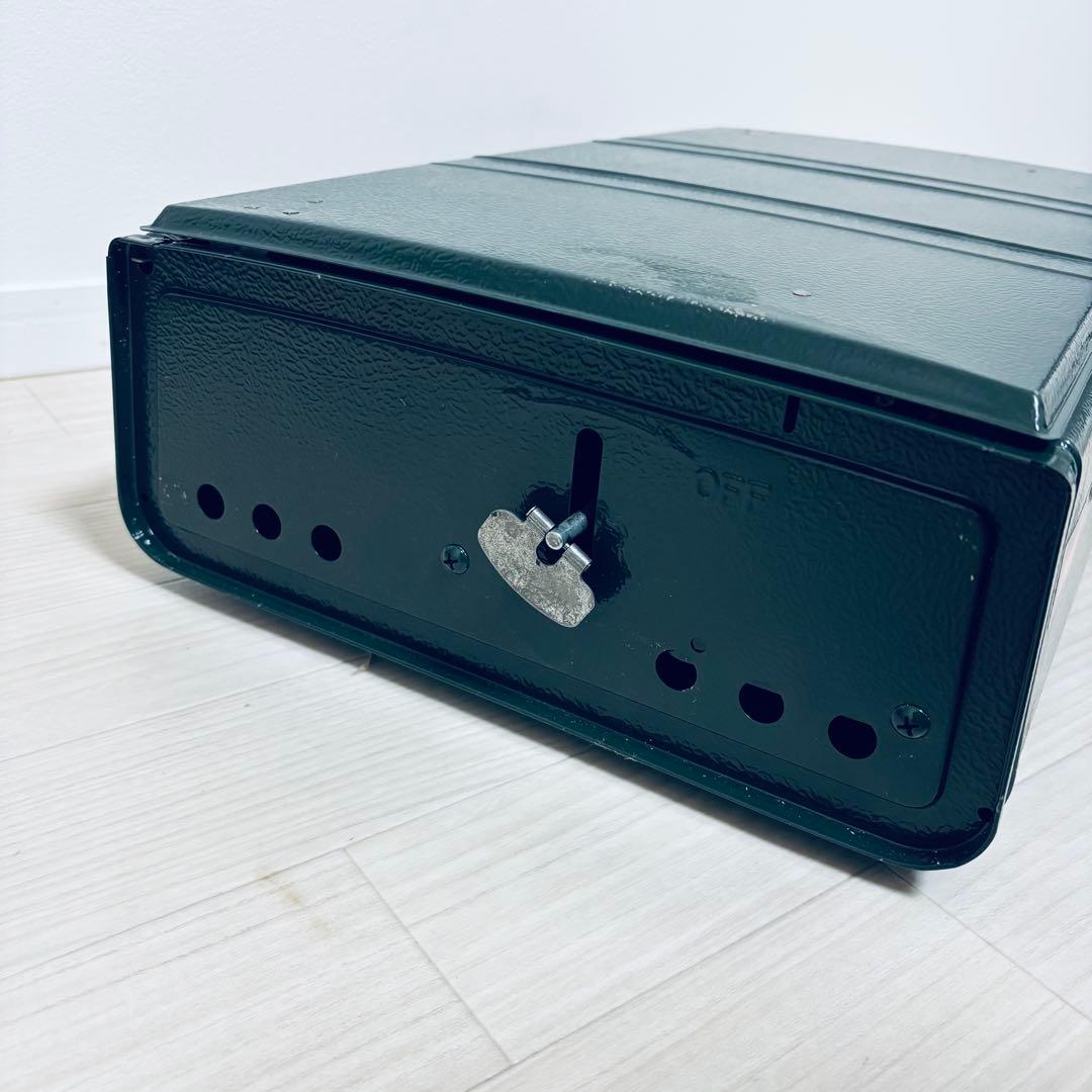 未使用　Coleman コールマン 413Hパワーハウスツーバーナーストーブ