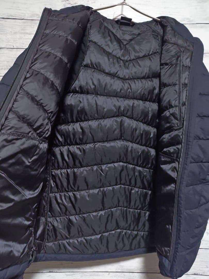 ポールワーズ エクスコアサーマフラッシュV3フーディー Lサイズ