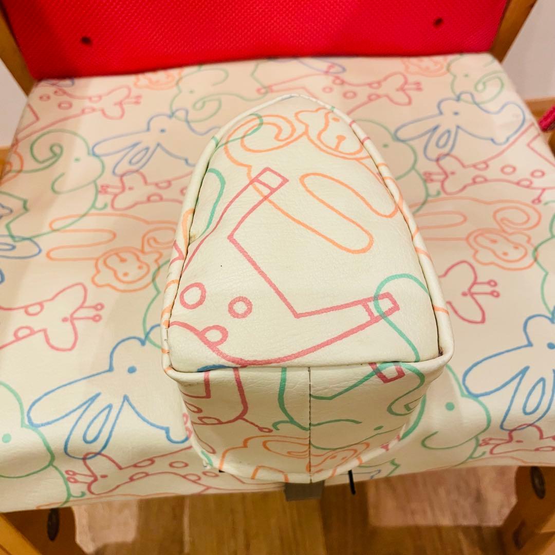 バンビーナ チェア 障害児座位保持椅子 高さ調節 肘置き調節 ビニールレザー