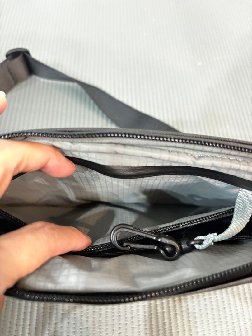 【新品訳あり】XB:01 CROSSBODY 3L RE:FORM