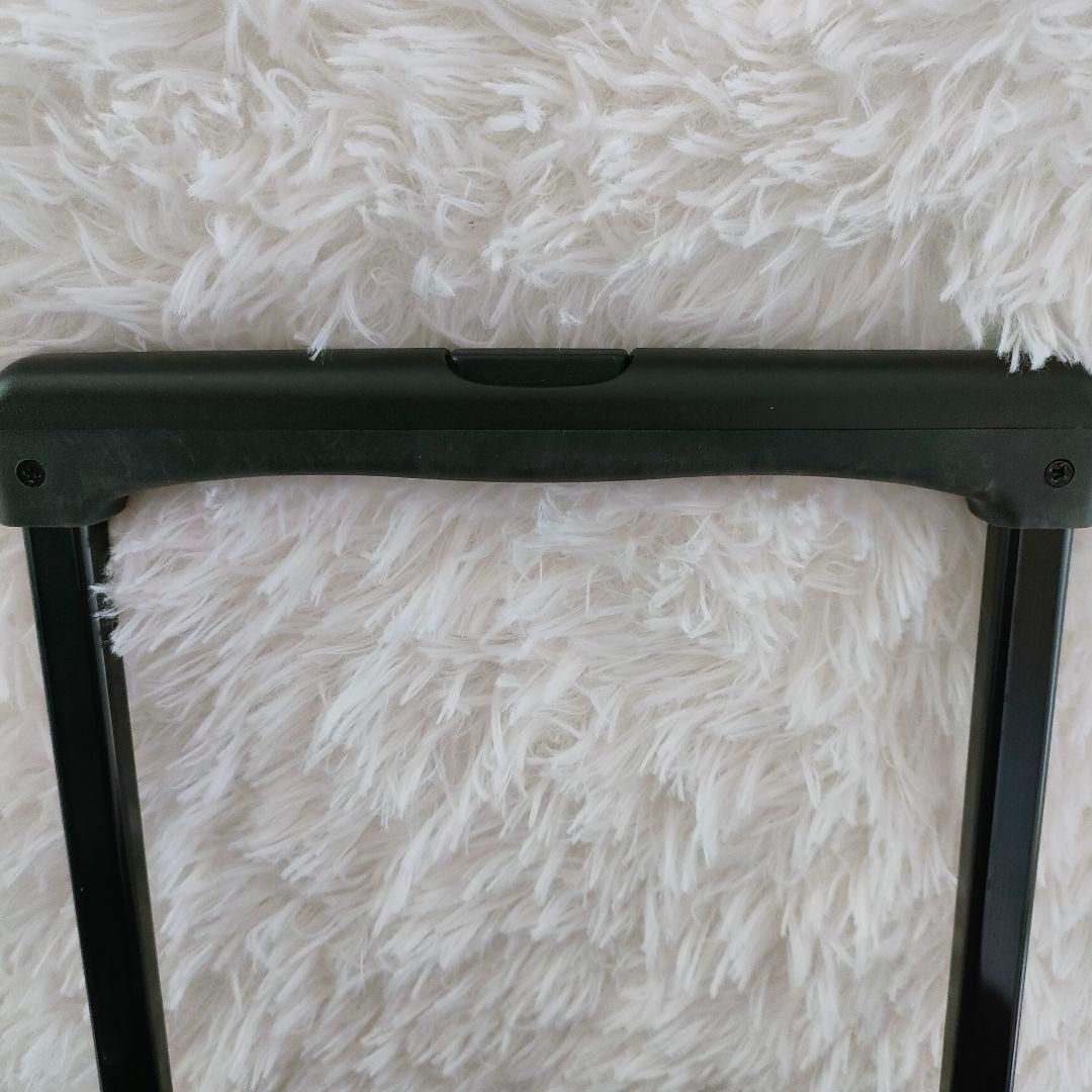 美品✨スワニー　D371 リニーエII　キャリーバッグ 　ショピングカート 茶色