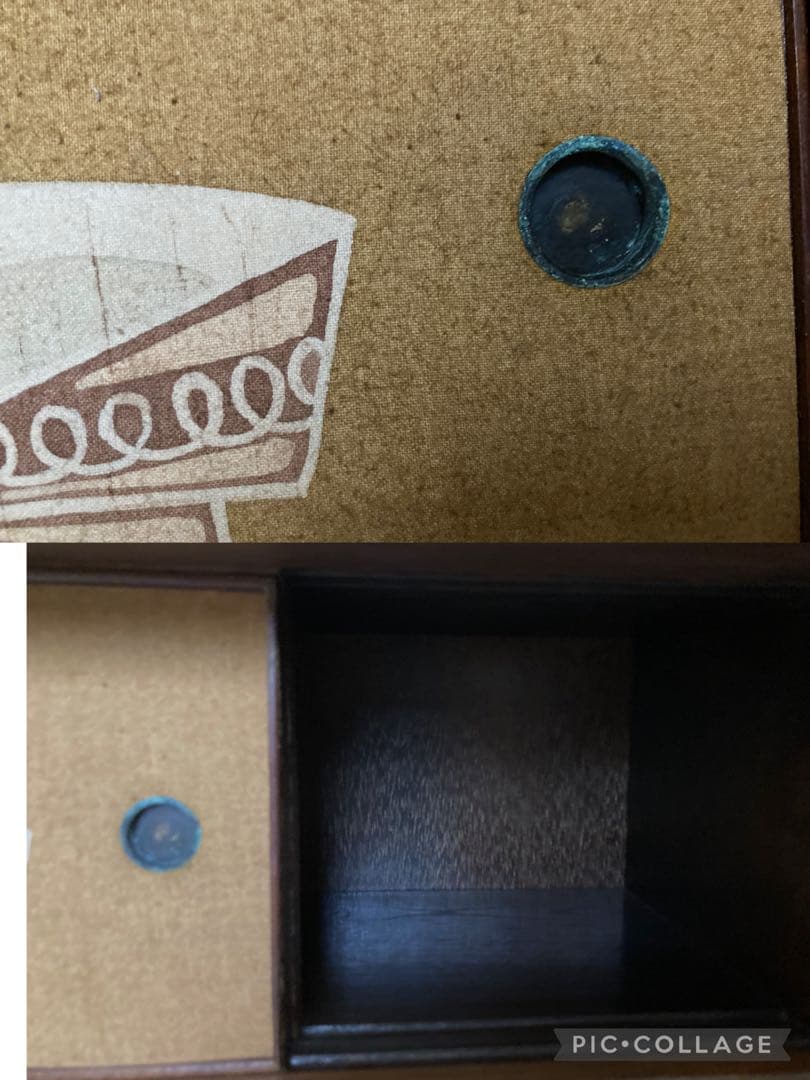 茶箪笥 昭和レトロ インテリア 飾り棚　アンティーク　和風