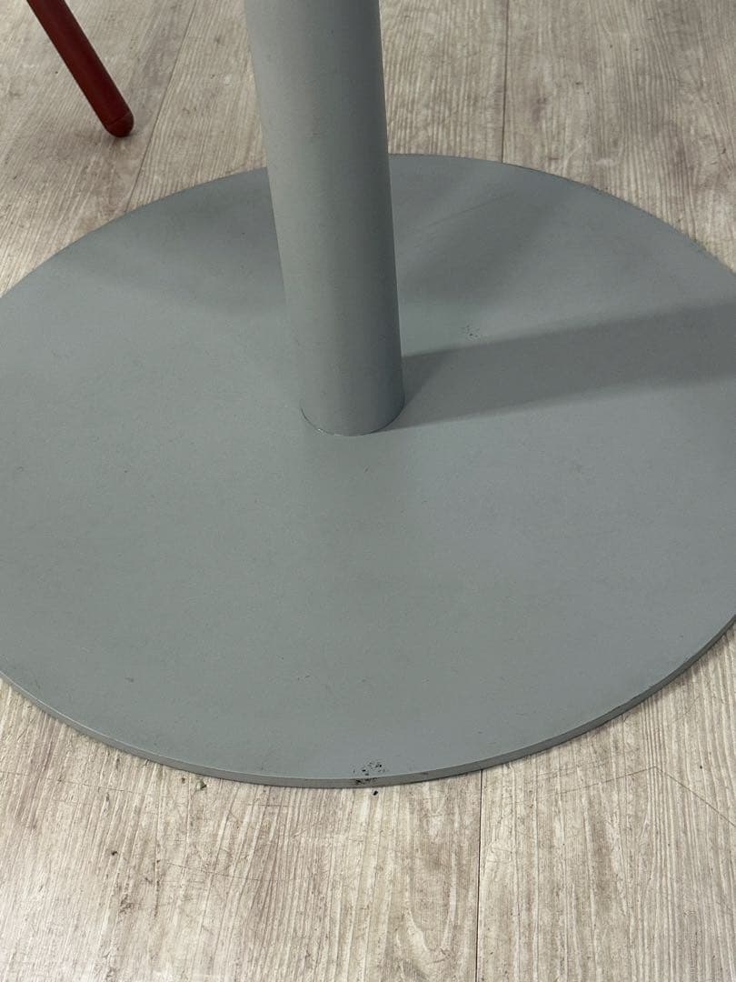 【東京都内23区配送無料】ラウンド　テーブル　直径80cm カフェ　円卓