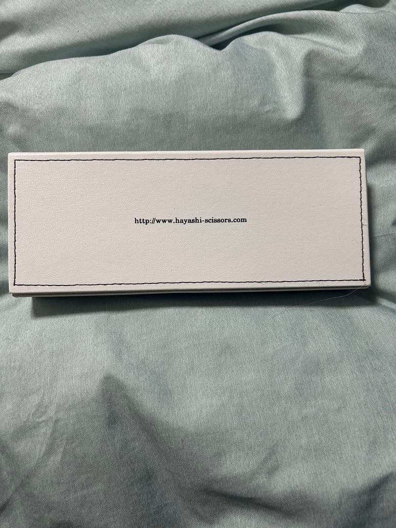 ‼️新古品‼️ミズタニシザーズ/セニング/右利き用/シルバー/20%-30%削ぎ率