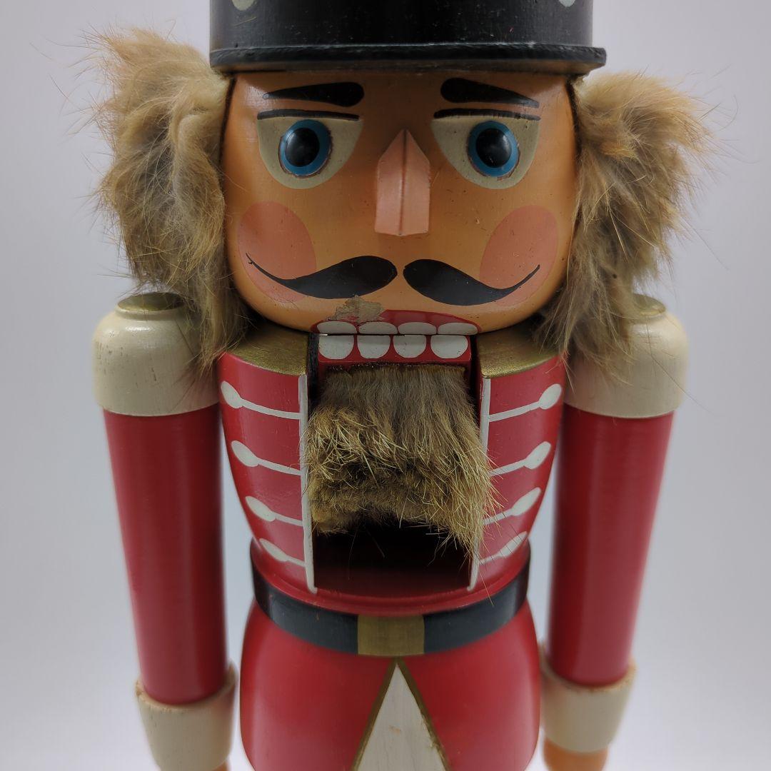 くるみ割り人形 ドイツ　王様　工芸品