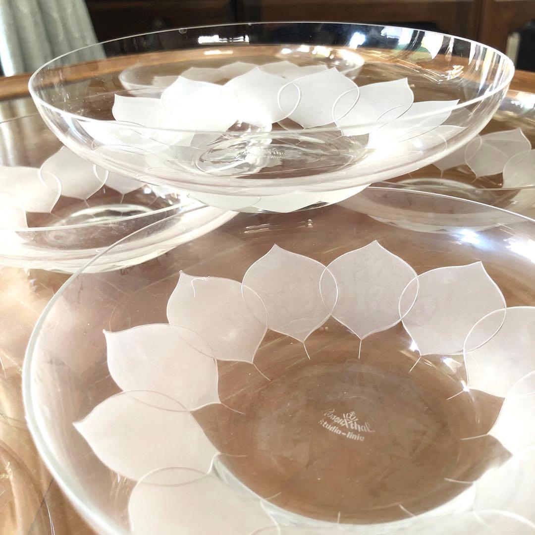 RosenthalローゼンタールBjrn Wiinblad冷菜サラダボール５客