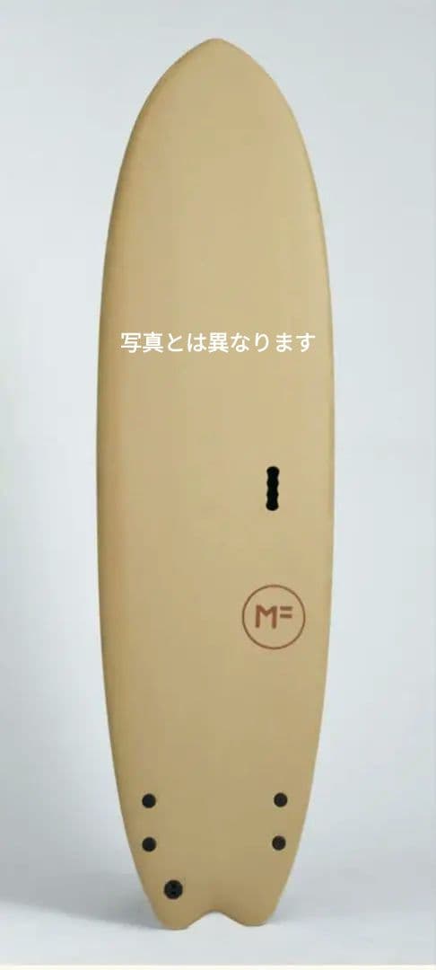 ミックファニングのソフトボード　twintown