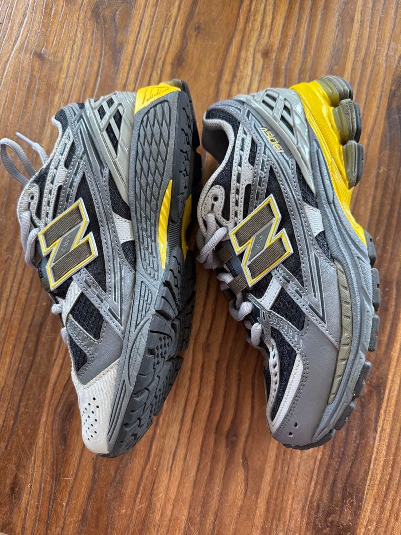 ニューバランス　M1906NA グレー　23cm