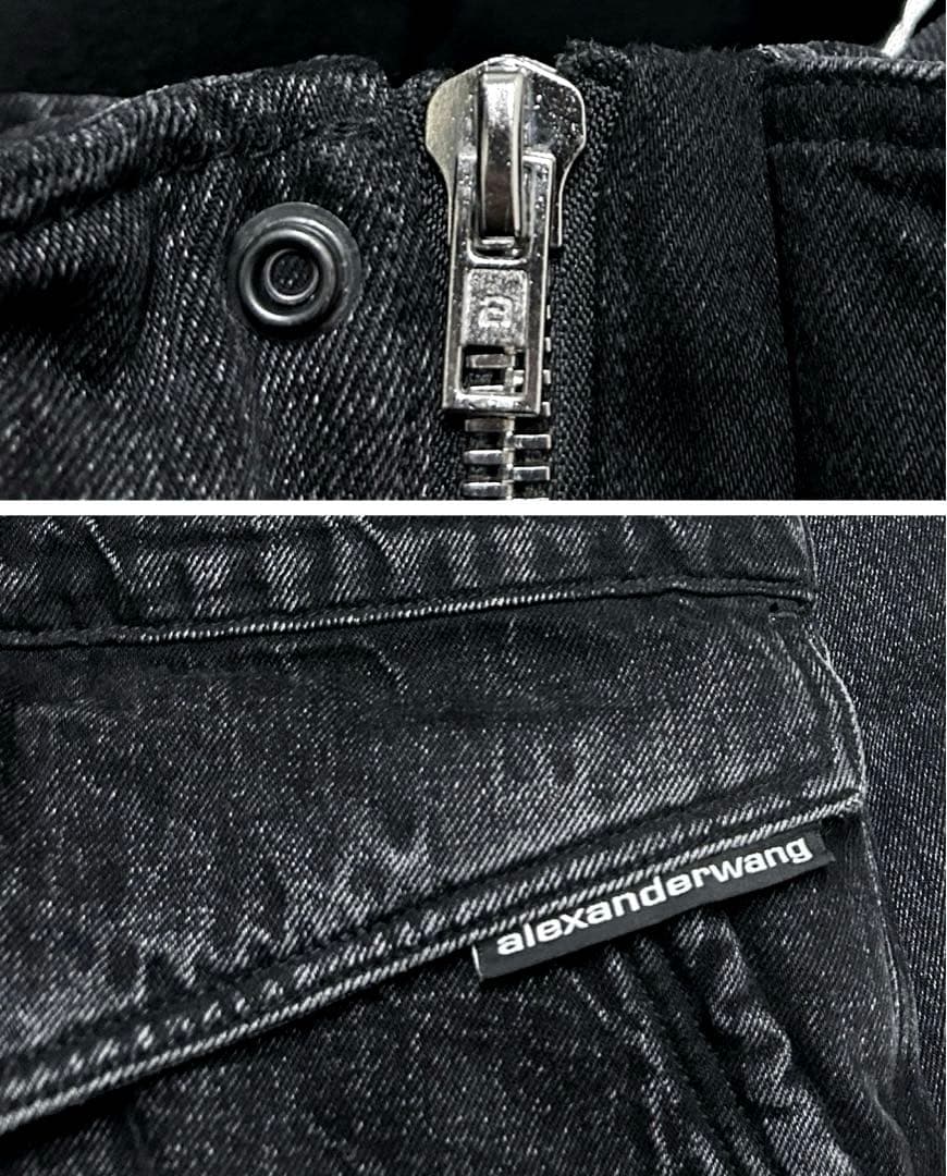 【正規品】新品タグ付 ALEXANDER WANG EXTREME PUFFER