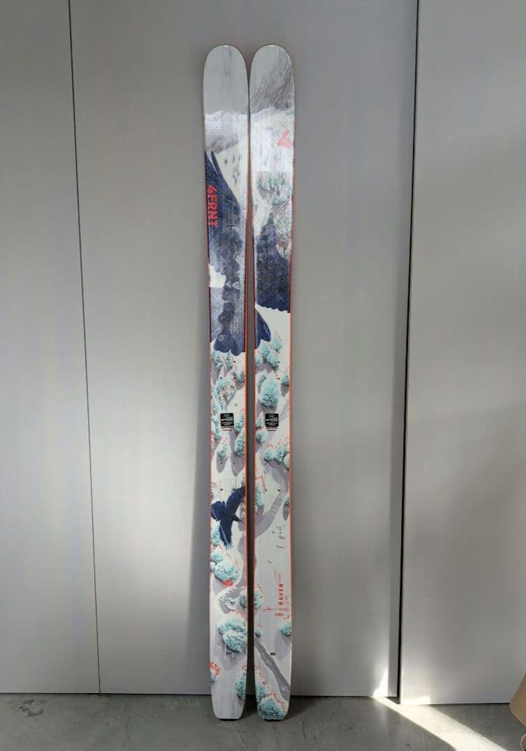 4FRNT RAVEN 4LOCK 190cm シール付き