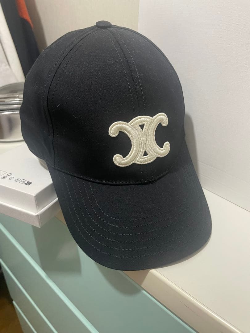 ⭐︎セリーヌ　キャップ