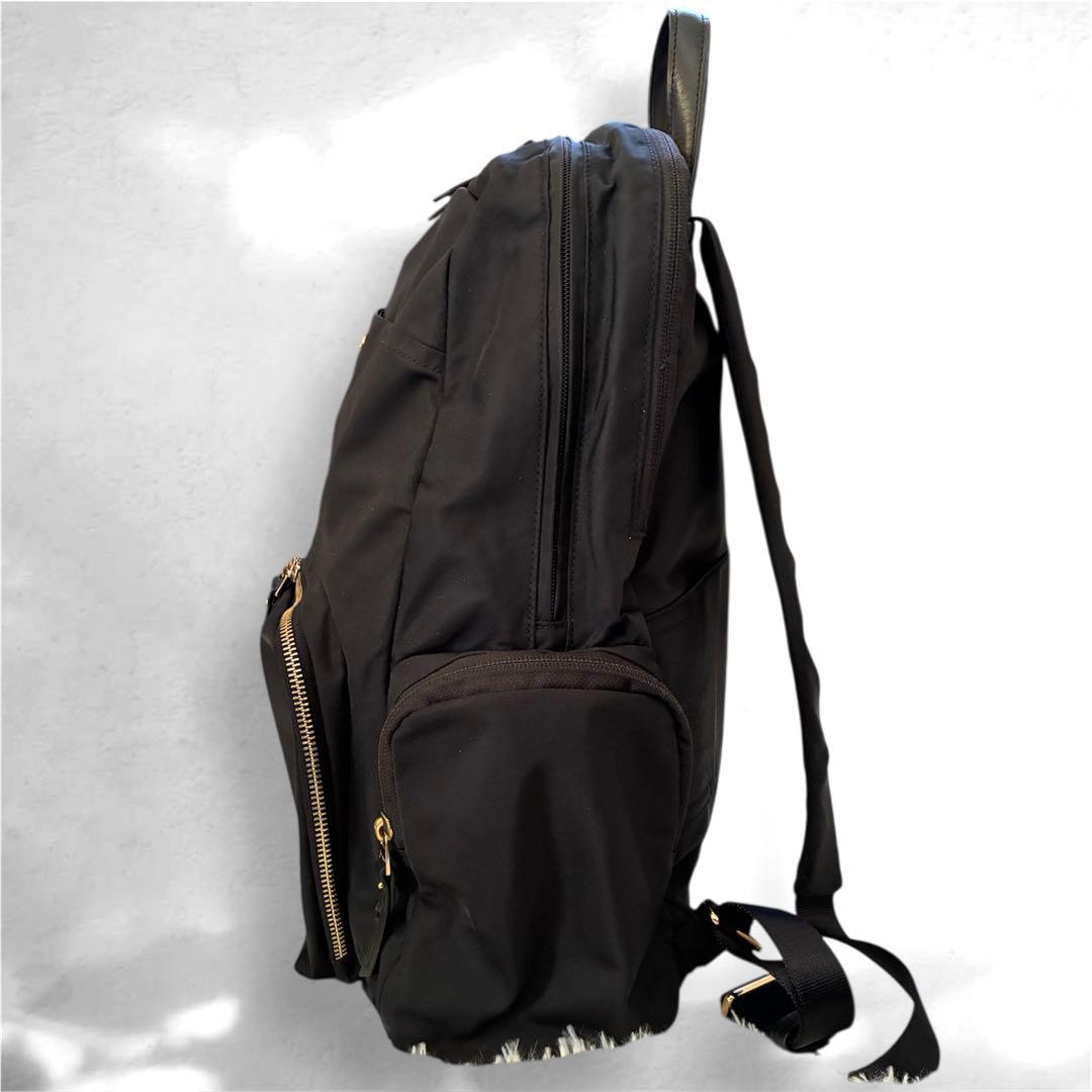 【美品】TUMI ヴォヤジュール　Voyageur ハレ　バックパック リュック