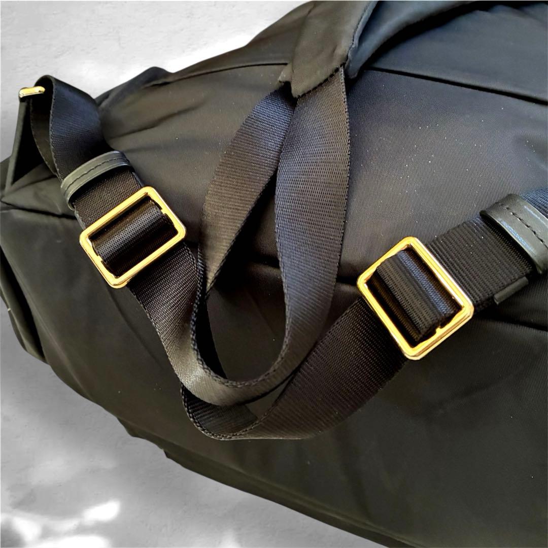 【美品】TUMI ヴォヤジュール　Voyageur ハレ　バックパック リュック